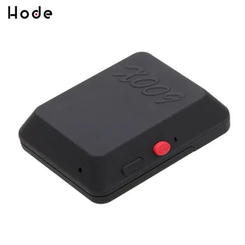 

Mini GSM Locator With Camera Monitor Video Tracker Real Time Tracking and Listening GPS Tracker with SOS Button X009