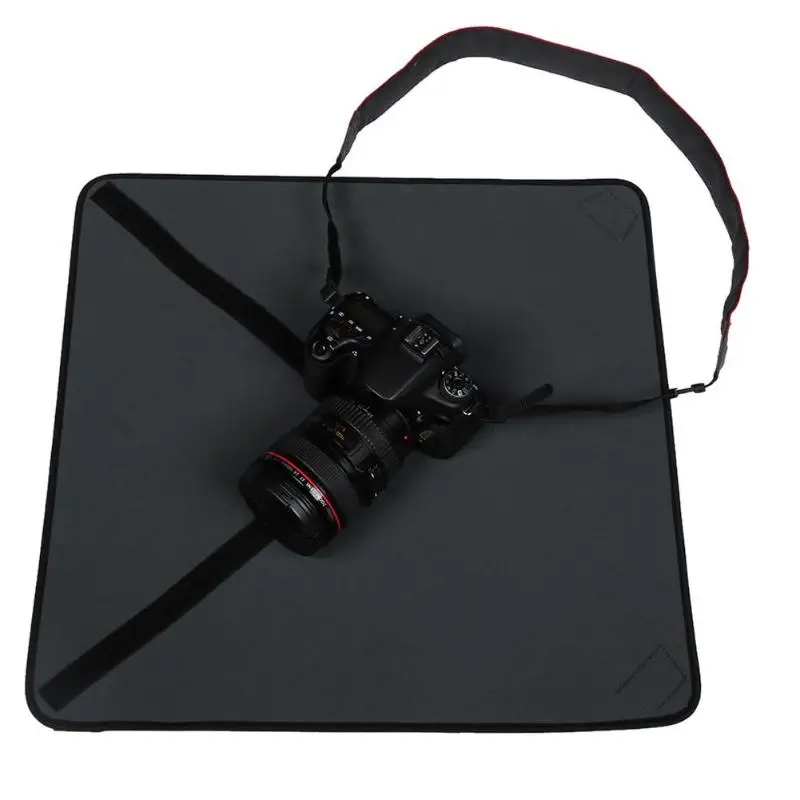 Ударопрочный неопрен камера защитная упаковка ткань одеяло для Canon Nikon sony DSLR Объектив Вспышка Ткань Защитная крышка высокое качество