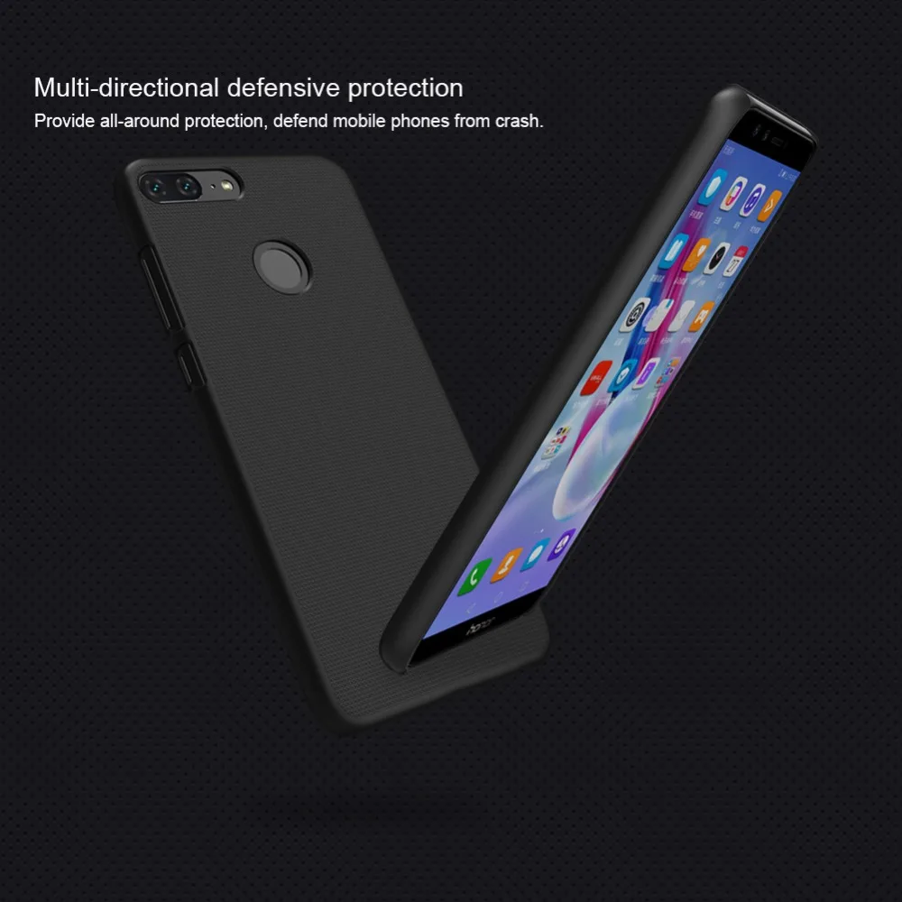 Funda For Huawei Honor 9 Lite Case Super Frosted Shields High Quality Cover Fundas For huawei Cell Coque Telephone Cover (7)
