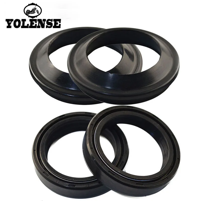 

For Suzuki GSR 600 GSR600 GSX S1000A S1000FA GSXR1000 Motorcycle Front Fork Shock Absorber Oil Seals 43*55*9.5/10.5 mm