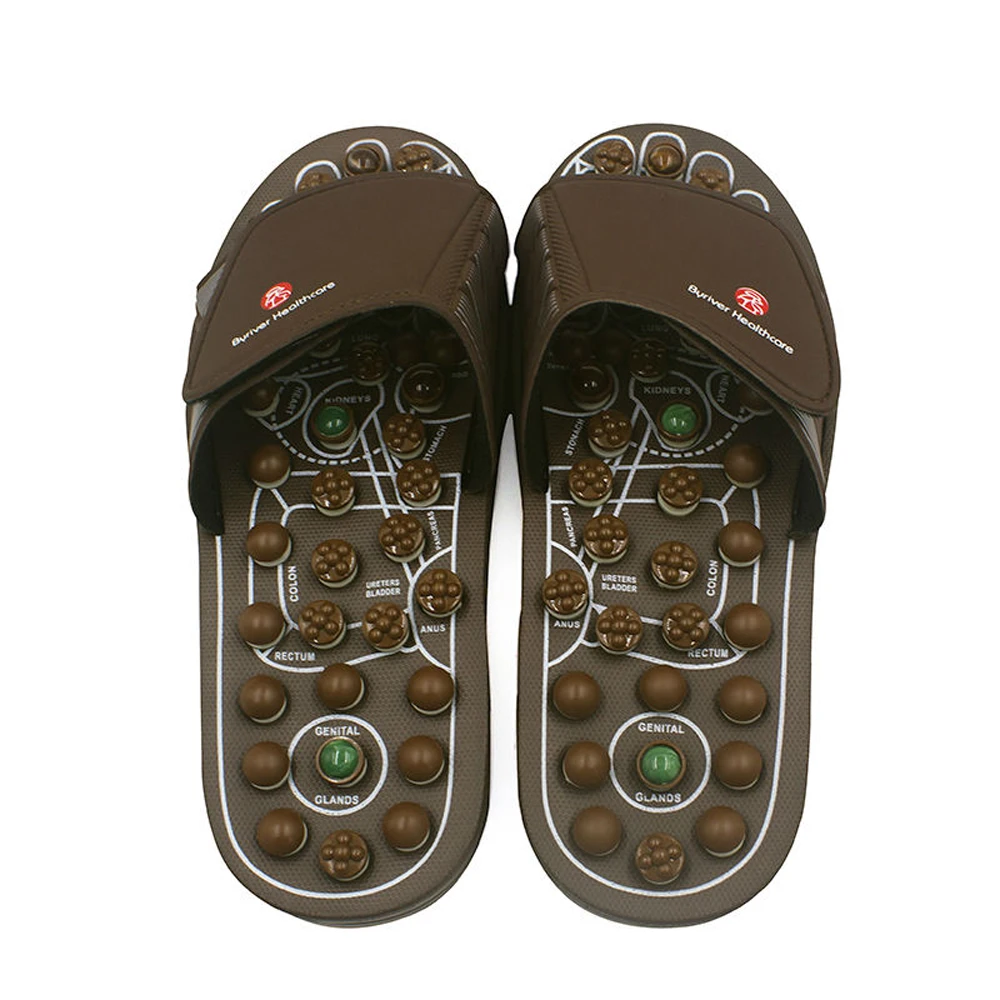 Jadestone Reflexology Massage Acupuncture Health Care Shoes Foot