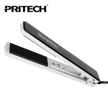 PRITECH Brand Professional Hair Straightener Straightening Iron Ceramic Hair Straightener Hair Curler New Fashion Ultra-thin