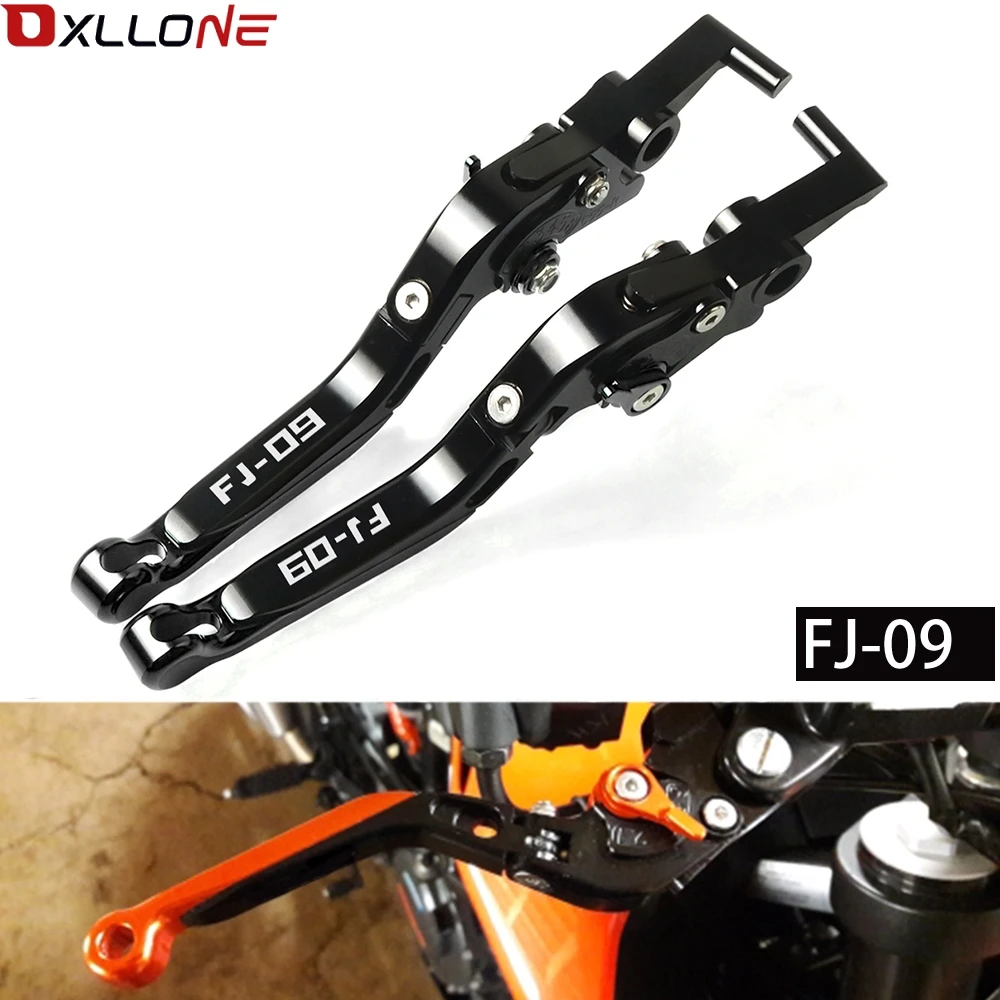 Для honda FJ 09/tractracer 2015 2016 2017 2018 высококачественные аксессуары для мотоциклов с ЧПУ