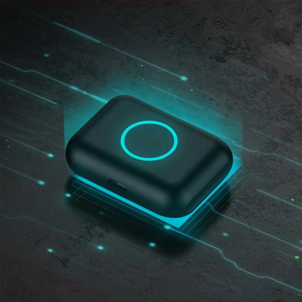 Наклонный беспроводной Bluetooth соматосенсорный вспомогательный контроллер для