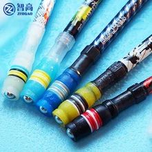 Zhigao 1pc spinning pen goods for school supplies multifunction pen tabilo for calligraphy special beginner student