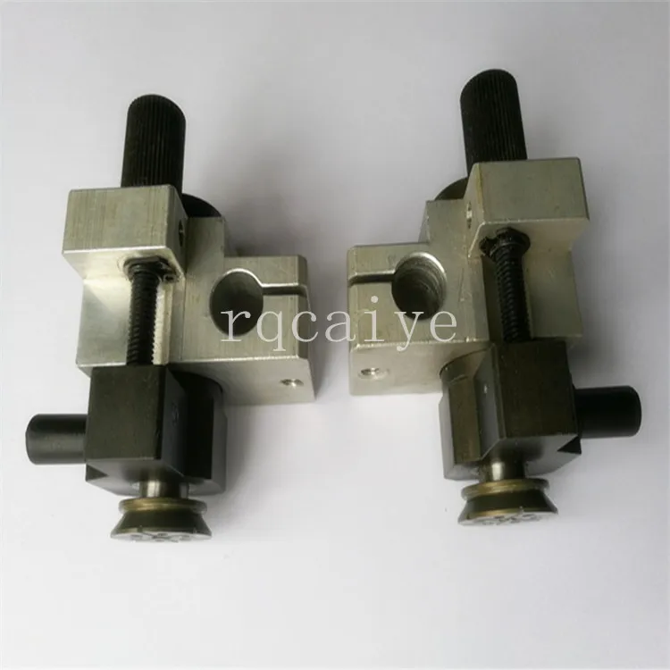 

1 Pari Free Shipping Komori Sucker Offset Printing Machine Spare Parts Forwarding Sucker