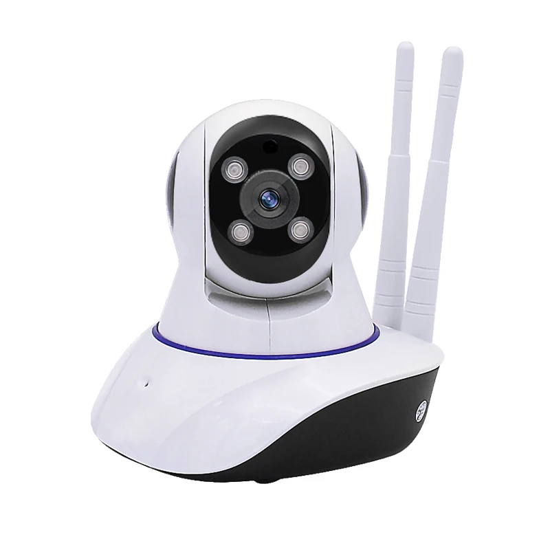 Home Security CCTV Surveillance Camera HD-720P Wifi IP Camera Baby Monitor with Night Vision Two way Audio P2P Remote Access Home Security CCTV Surveillance Camera HD-720P Wifi IP Camera Baby Monitor with Night Vision Two way Audio P2P Remote Access