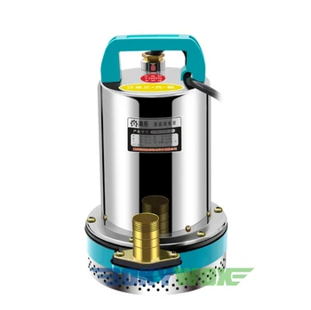 

DC 48V Farm & Ranch Solar Powered Deep Well Submersible Water Pump 320W with 10m Cable