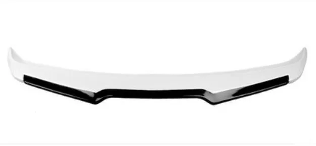 ABS краска заднего крыла багажника спойлер для Toyota C-HR CHR - Цвет: above white