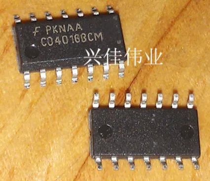 20 ШТ. CD4016BCM CD4016 SOP14 Новая Гарантия Качества пятно |