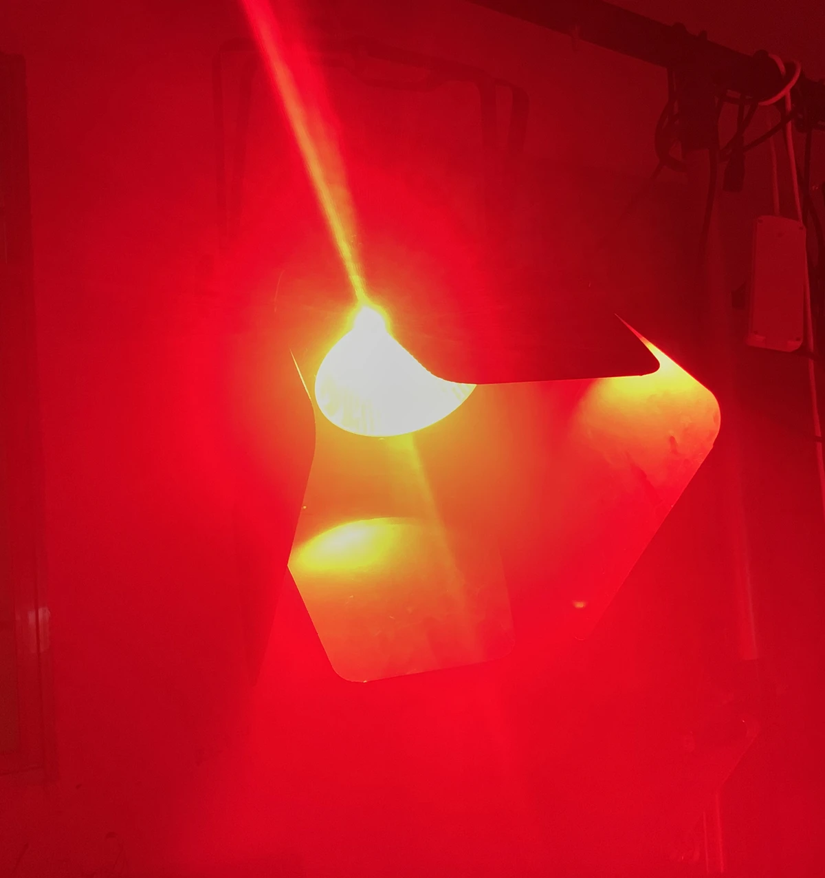 Светодиодный прожектор par 200W COB RGBWA UV 6 в 1/RGBW 4 1/Светодиодный для дискотеки с теплым
