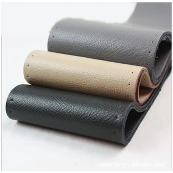 

38mm DIY Real Leather Steering Wheel Cover With Needles And Thread For Toyota Honda Peugeot Nissan Buick Mazda Suzuki Chevrolet