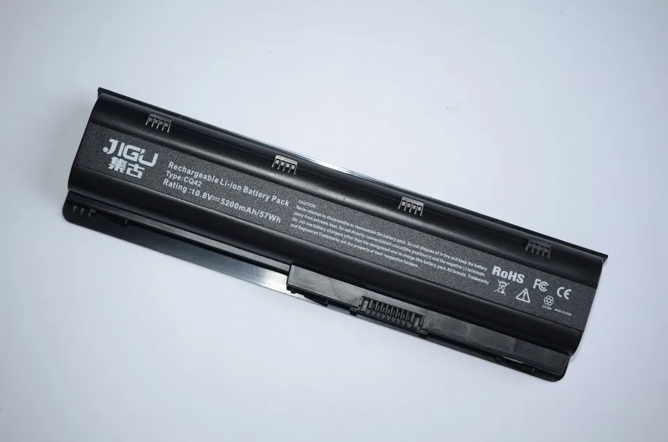 JIGU Laptop Battery For HP For Pavilion DV6-3000 DV6-3100 DV6-3300 DV6-6000 DV7-4100 DV7-6000 G4 G4-1000 G6 G6-1000 G7 G7-1000