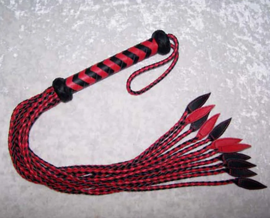 Smspade 60 سنتيمتر أسود وأحمر مقبض جلد السوط flogger اليدوية الحصان سوط ، سباق الخيل flogger الجنس لعب للرجال Smspade 60 سنتيمتر أسود وأحمر مقبض جلد السوط flogger اليدوية الحصان سوط ، سباق الخيل flogger الجنس لعب للرجال