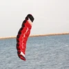 High Quality  1.8m  Dual Line Parafoil Kite For Adult With Control Bar Power Braid Sailing Kitesurf Rainbow Sports Beach 3