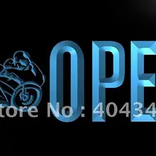 LK763-открытые мотоциклы авто светодиодный неоновый свет вывеска домашний декор ремесла