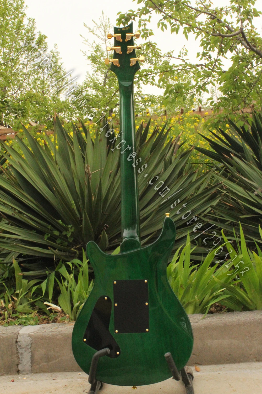 10 S Магазины Custom Shop Пользовательские 24 Отд. Фондовый Изумрудный Темно Зеленый