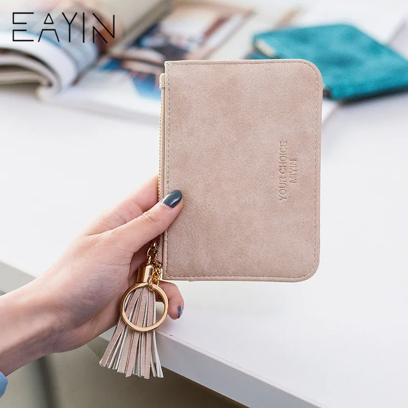 

Small Wallet Women Luxury Brand Famous Mini Women Wallets Purses Female Short Coin Zipper Purse Credit Card Holder