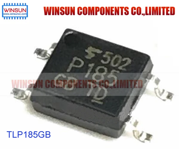 50 шт. TLP185GB SOP4 TLP185 P185 TOSHIBA новый Оптрон|Соединители| |