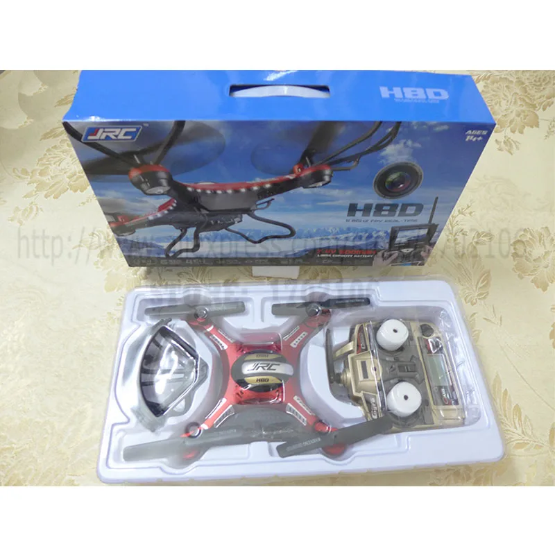 drone jjrc h8d
