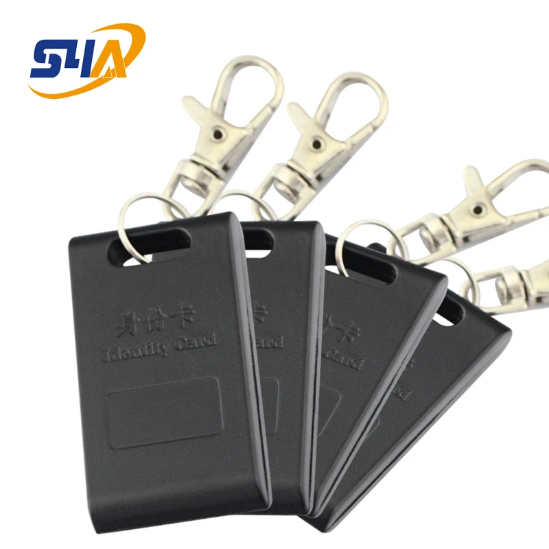 RFID Staff Card for RFID Guard Tour Probe