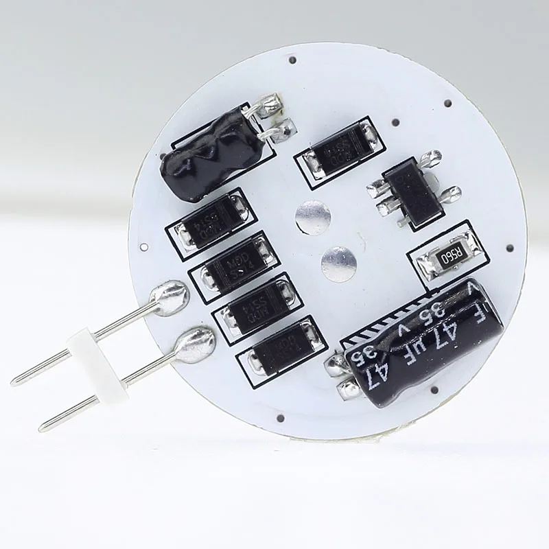 10 SMD 5050 G4 Led 505012V 24V LED свет лодки автомобиля Мартина Свет хрустальная люстра огни 1