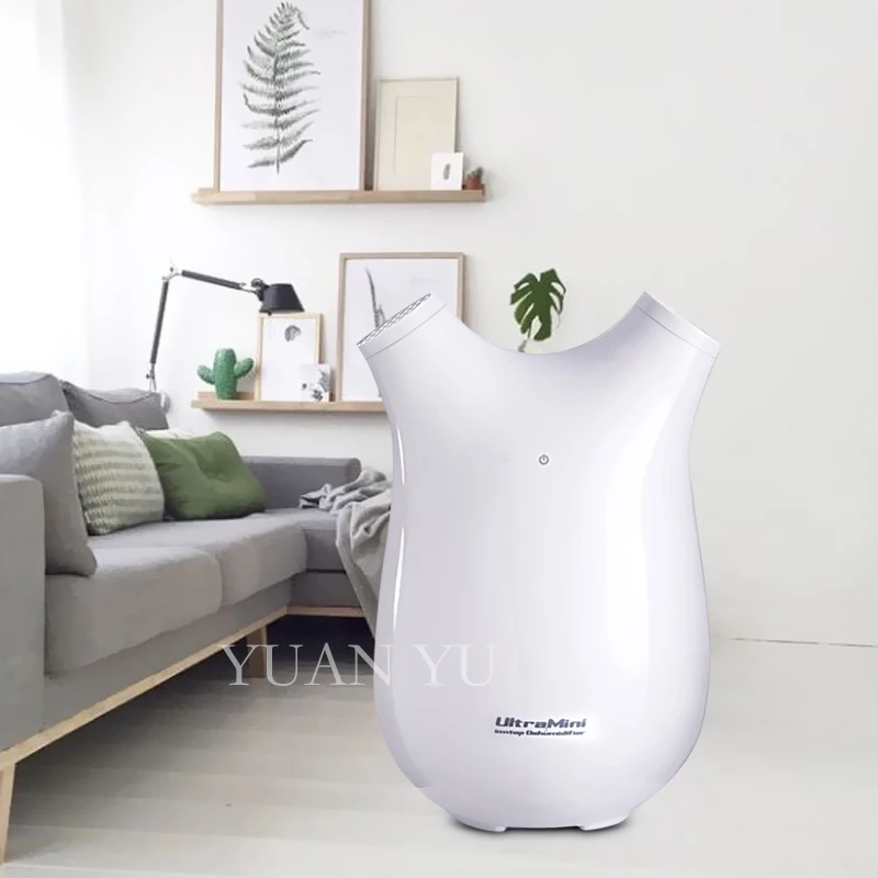 deumidificatore 25 w elettrico portatile silenzioso essiccatore purificatore daria 100 240 v compatibile