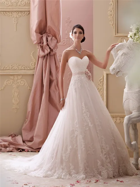 Blush Sweetheart Dress