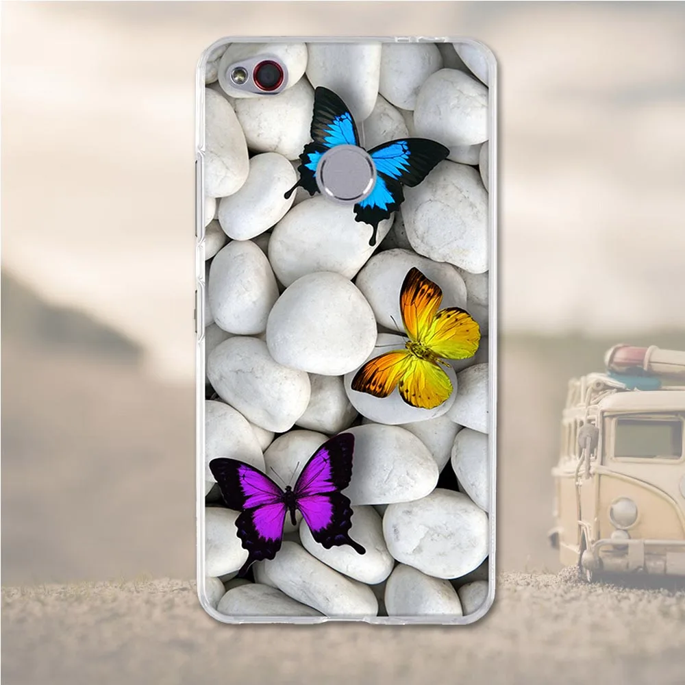 Мягкий силиконовый чехол из ТПУ для ZTE nubia N1 3D рельефный с цветочным рисунком N 1