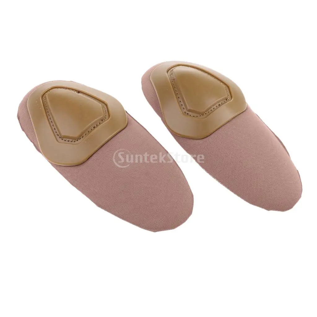 

Outdoor Tactical Elbow Protective Pads Paddings Safety Guard Cushions for Combat Paintball Training