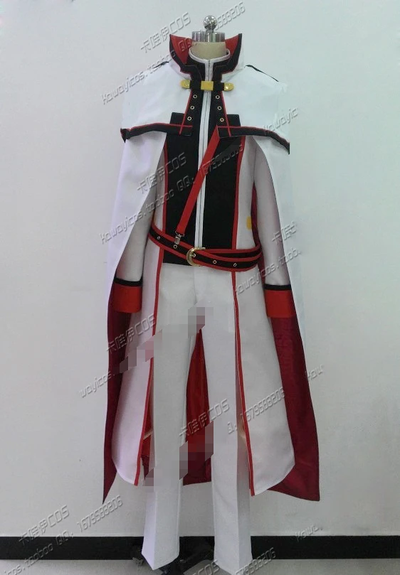 

Re:Zero kara Hajimeru Isekai Seikats Felix Customs Size Uniforms Cosplay Costume Free Shipping