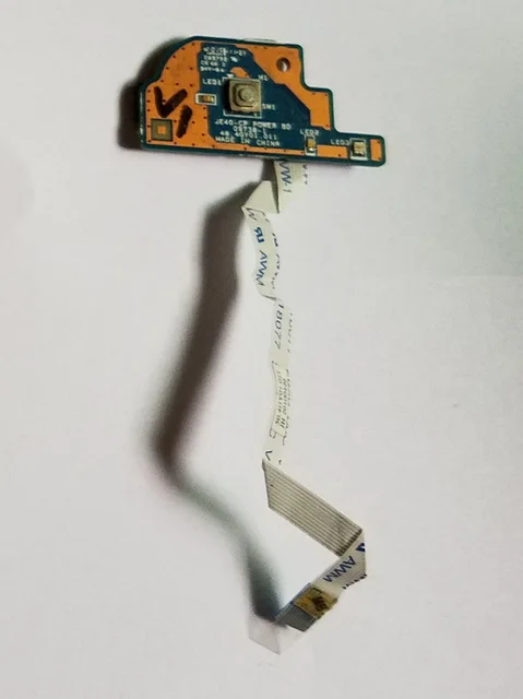 

Power Switch Button Board with Cable For Acer Aspire 4741 4741G 4551 tested well