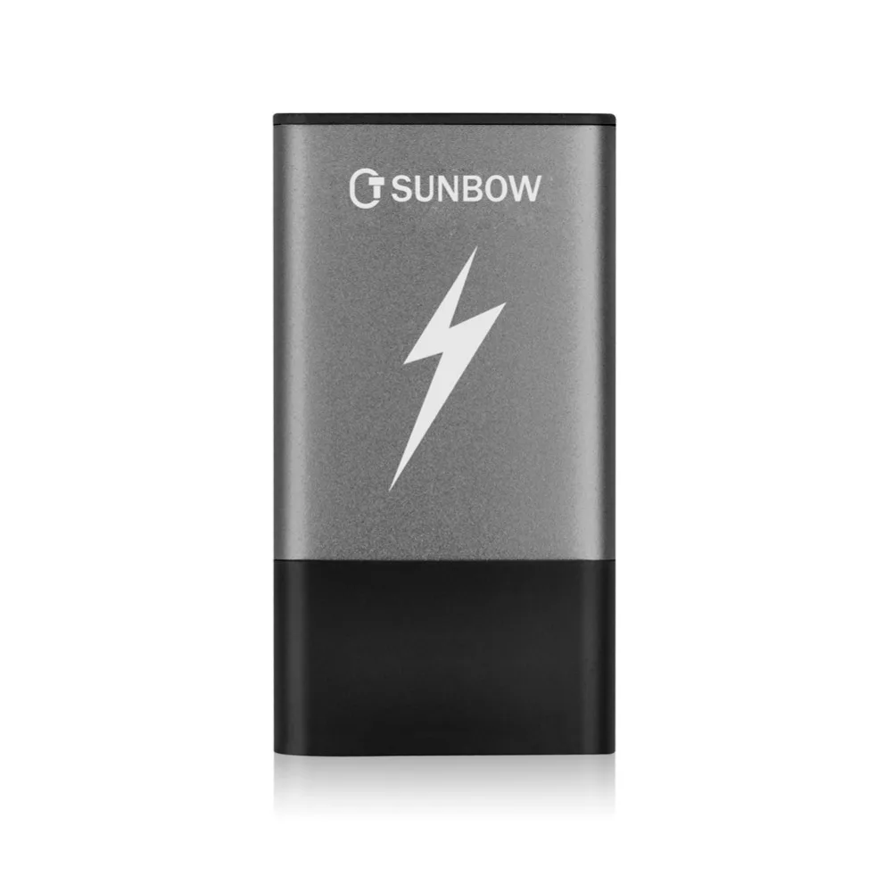  TC-SUNBOW Newest item External Portable SSD 120GB 240GB 250GB 500GB USB 3.0 Solid State Drive for L