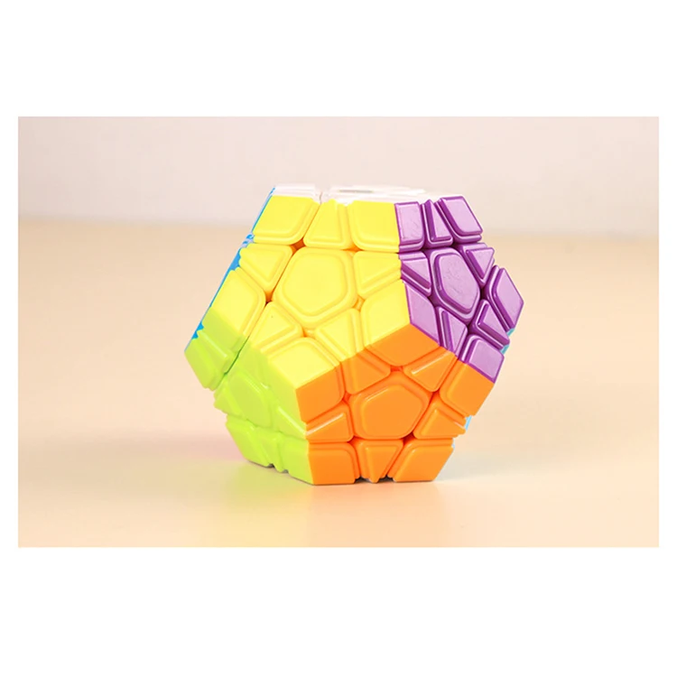 2018 FoPcc Gigaminx Megaminx Magic Cube Скорость Логические кубики детские игрушки развивающие игрушки