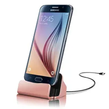 Док-станция для зарядки с USB держатель зарядным устройством для Samsung Galaxy A3 A5 A7 версия J1 J2 J3 J5 J7