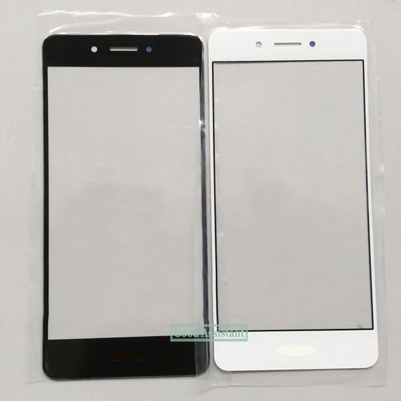 Черный/белый/золотой для Huawei P9 Lite Смарт DIG-L03 DIG-L22 DIG-L23 Защитное стекло сенсорного