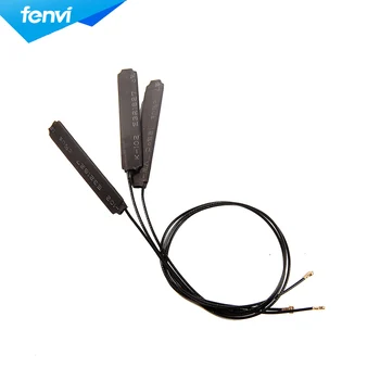 

Brand New 3Pcs Laptop Wifi Internal NGFF IPEX MHF4 IPX I-PEX Antenna for M.2 wireless wifi Network card Long Cable 20cm
