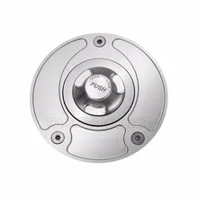 CATTLE KING Motorcycle CNC Fuel Gas CAPS