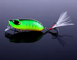 1 шт. 8 г/5,5 см прикормы CrankBait с магнитные рулонах медленно тонущий большие глаза блесны рыболовный сельдей рыболовные снасти (CB034)