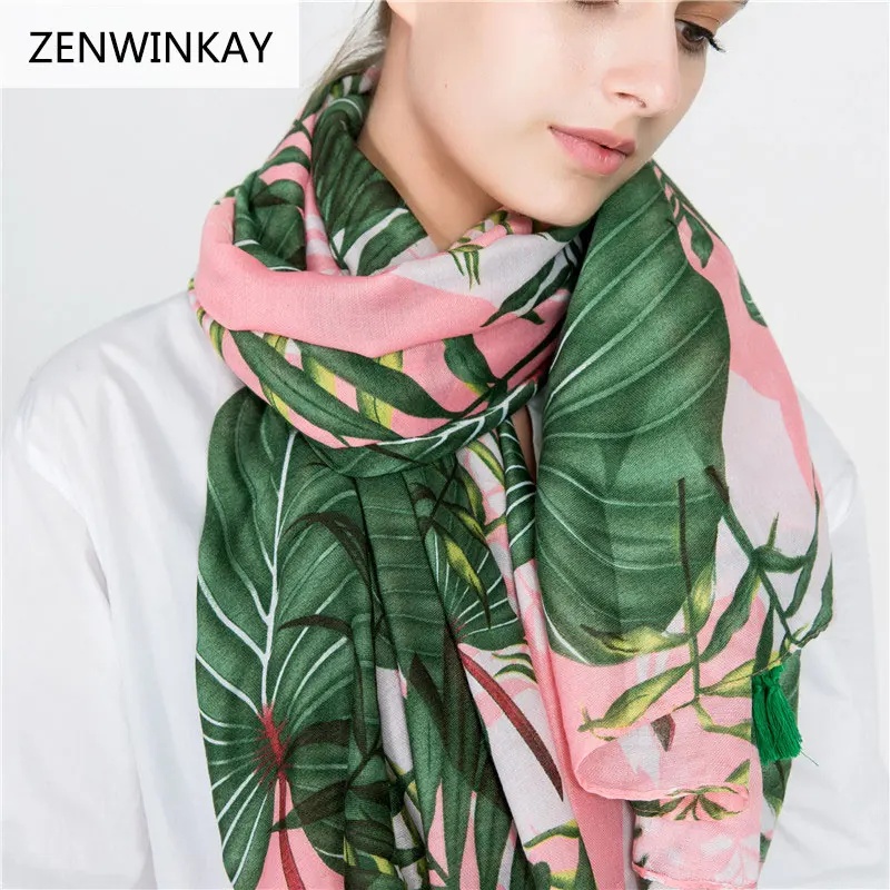  Women Scarf Fashion Decorative Scarf Thin Cotton Linen Tassel Scarves Blanket Shawl Handkerchief fo