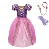 Rapunzel Dress Set 1