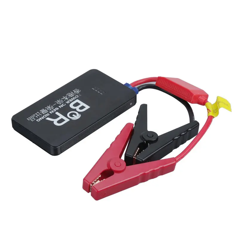 K23 Multi function Portable jump start powerbank Car Jump Starter For