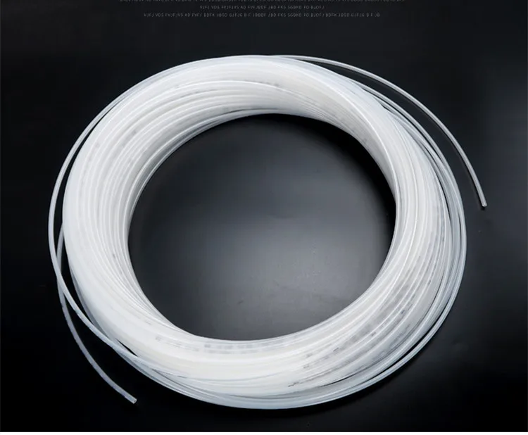 

PA Nylon Oil Tube for Lubrication System, 6mm diameter, 6mm*4mm per Volume