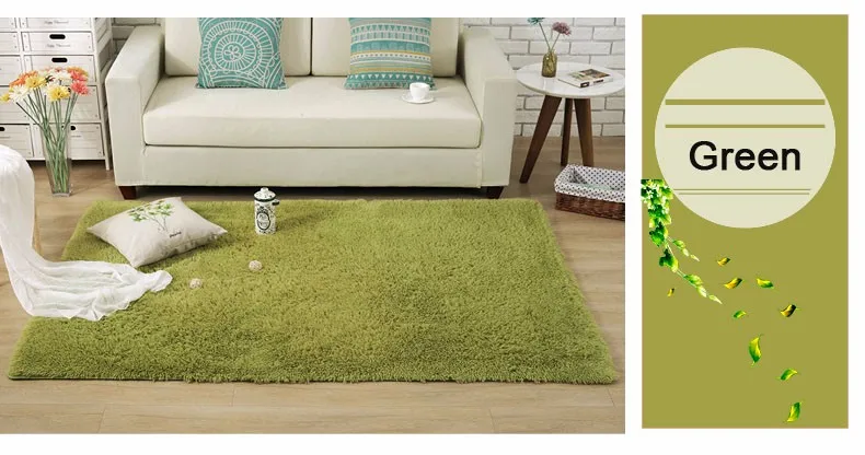 shaggy rug for living room anti slip (36)