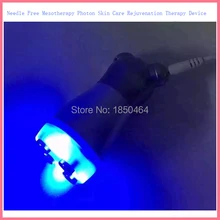 Фотон терапия по омоложению кожи без иглы мезотерапия иглы бесплатное устройство