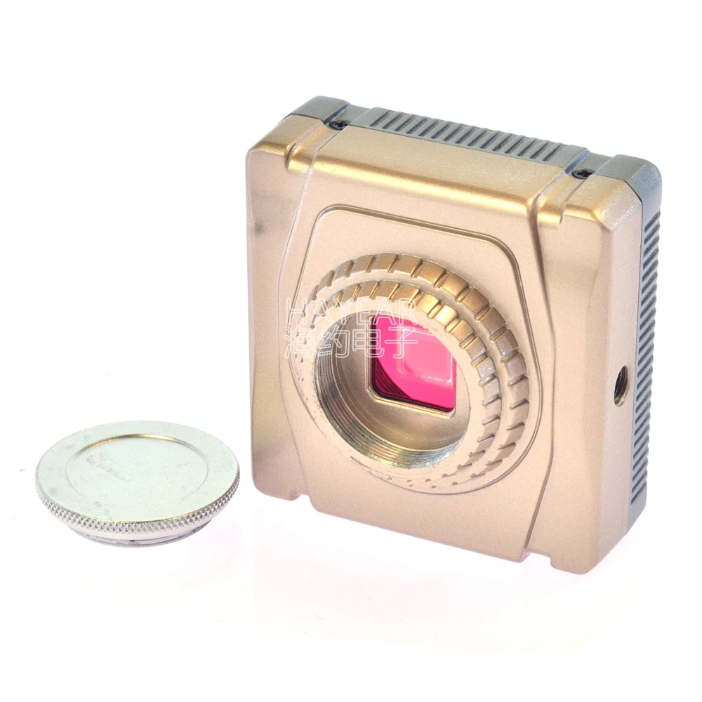 Buy 16MP CMOS Industrial Video Camera 480MPS Digital