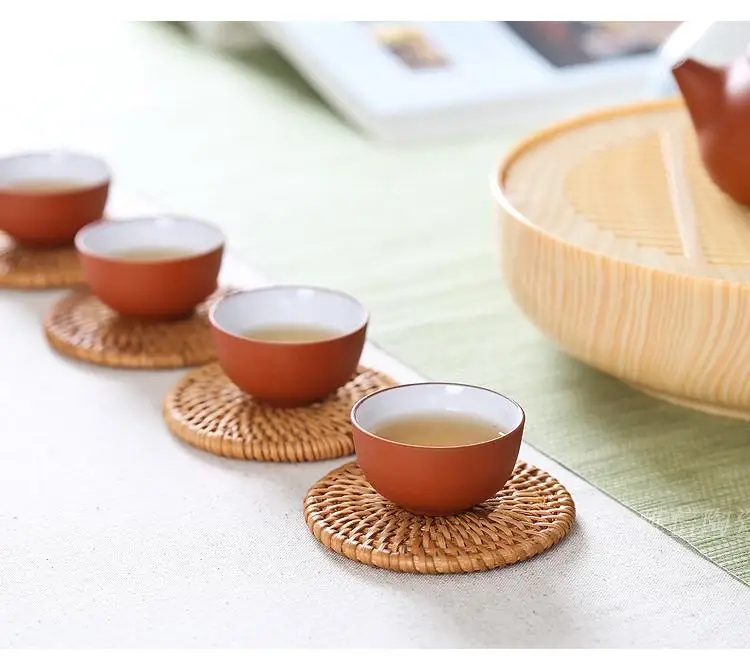 Портативный пакет для переноски Zisha чайный горшок чашки пластиковое ситечко для чая лоток Китай чайный набор кунг-фу Простой Мини Открытый Путешествия Чайный Набор