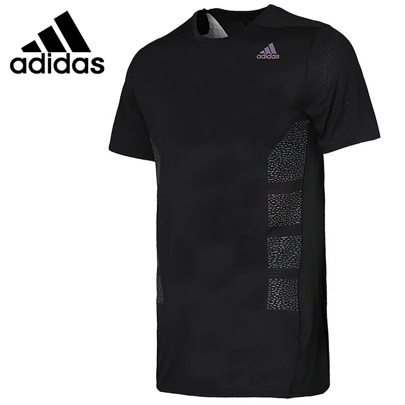 

Original New Arrival Adidas SUPERNOVA SHIRT Men's T-shirts short sleeve Sportswear