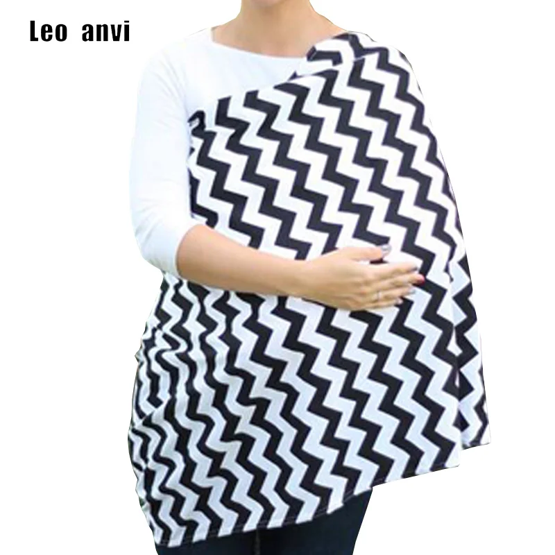 

Scarf women,cotton Cover Breastfeeding Nursing chunky striped Infinity Scarf foulard femme hijab,baby chevron print scarf ring
