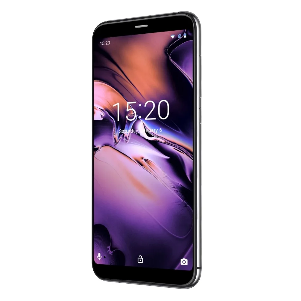 UMIDIGI A3 Смартфон Android 8 1 2 Гб ОЗУ 16 ПЗУ четырёхъядерный экран 5 дюймов|Смартфоны| |